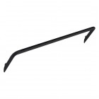 Deante Silia wieszak na ręcznik 61,6 cm pojedynczy czarny mat ADI_N621