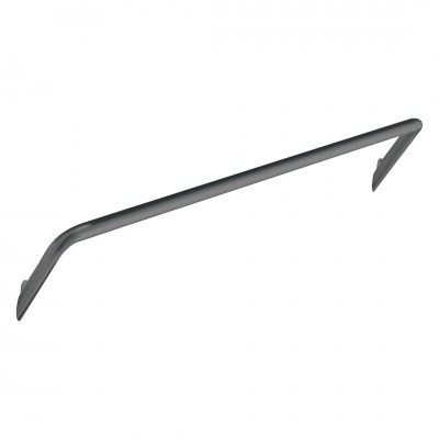 Deante Silia wieszak na ręcznik 61,6 cm pojedynczy titanium ADI_D621