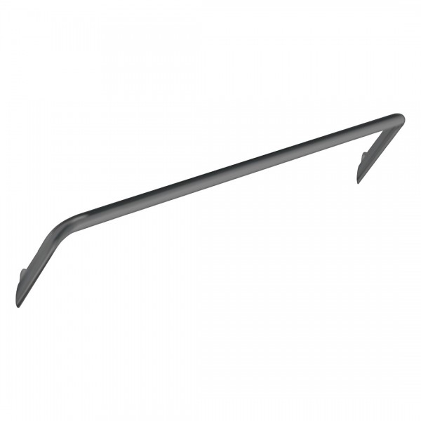 Deante Silia wieszak na ręcznik 61,6 cm pojedynczy titanium ADI_D621