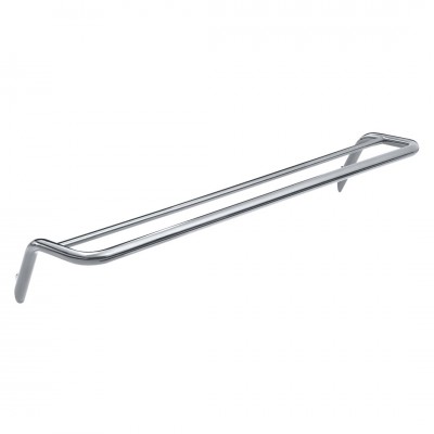 Deante Silia wieszak na ręcznik 61,5 cm podwójny chrom ADI_0631