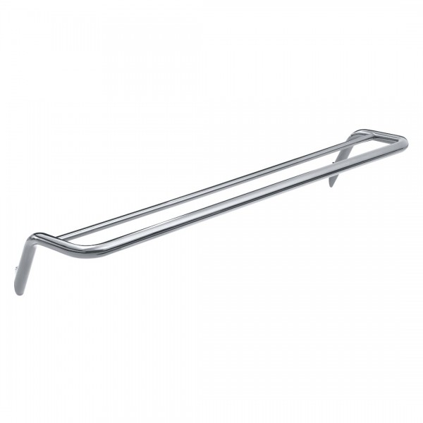 Deante Silia wieszak na ręcznik 61,5 cm podwójny chrom ADI_0631