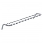 Deante Silia wieszak na ręcznik 61,5 cm podwójny chrom ADI_0631