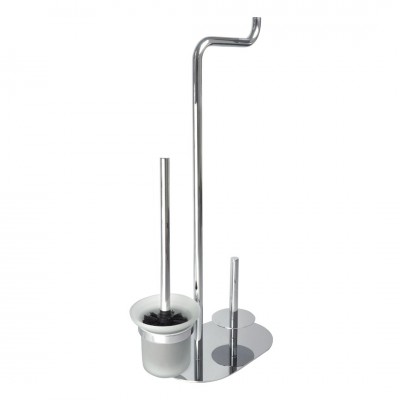 Deante Silia stojak na papier 3-funkcyjny chrom ADI_0732