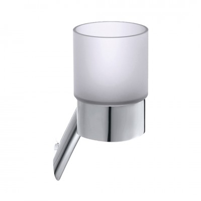 Deante Silia kubek wiszący chrom/szkło ADI_0911