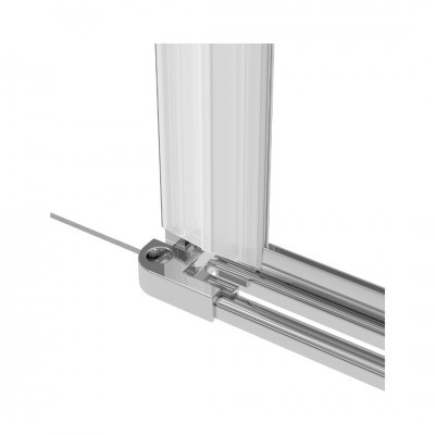 Deante Kerria Plus element łączący chrom KTS_011X