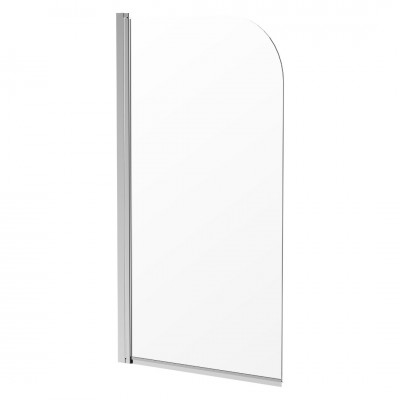 Deante Jasmin parawan nawannowy 80x140 cm chrom/szkło przezroczyste KTJ_076P
