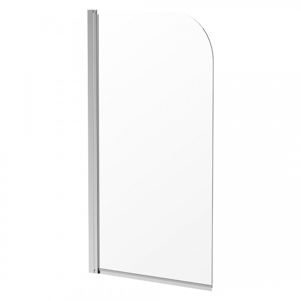 Deante Jasmin parawan nawannowy 80x140 cm chrom/szkło przezroczyste KTJ_076P
