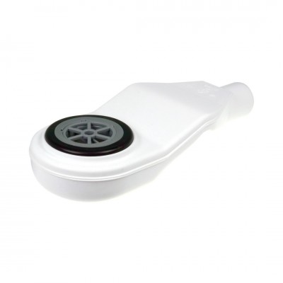 Deante Space Saver syfon niski do odpływu liniowego KXY_9936