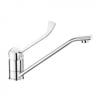 Deante Corio bateria zlewozmywakowa chrom BFC_060C