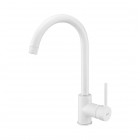 Deante Nemezja bateria zlewozmywakowa alabaster BEN_A62M