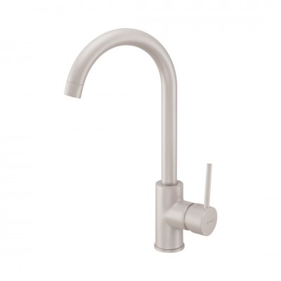 Deante Nemezja bateria zlewozmywakowa beżowa BEN 562M