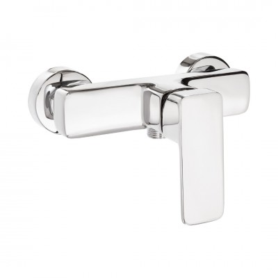 Deante Neo Maro bateria prysznicowa ścienna chrom BLO_040M