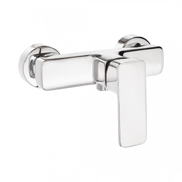 Deante Neo Maro bateria prysznicowa ścienna chrom BLO_040M