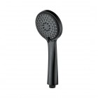 Deante Neo Boro słuchawka prysznicowa 3-funkcyjna czarny mat NER_N5RS