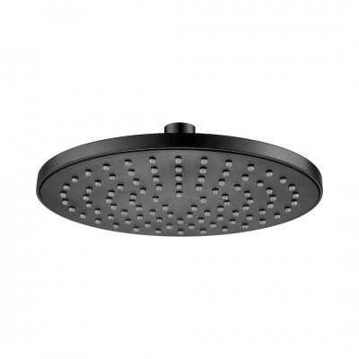 Deante Neo Boro deszczownica okrągła 20,1 cm czarny mat NER_N39K