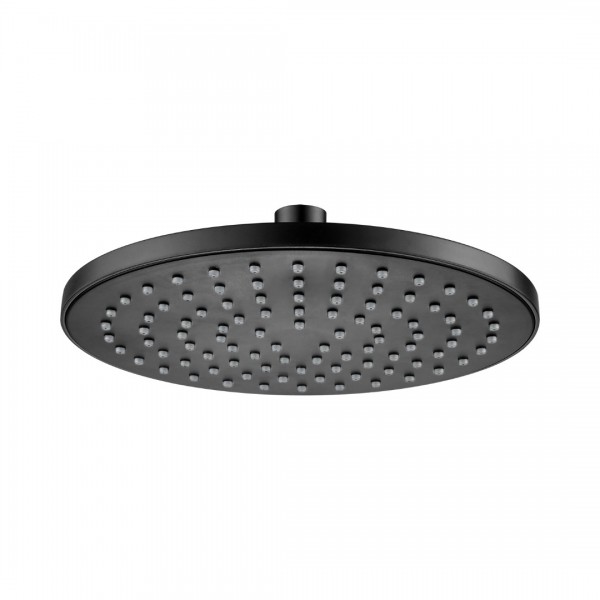 Deante Neo Boro deszczownica okrągła 20,1 cm czarny mat NER_N39K