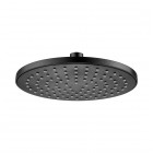 Deante Neo Boro deszczownica okrągła 20,1 cm czarny mat NER_N39K