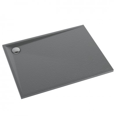 Schedpol Libra brodzik prostokątny 90x120 cm antracyt 3SP.L1P-90120/A/ST Schedpol Libra brodzik prostokątny 90x120 cm antracyt 3SP.L1P-90120/A/ST
