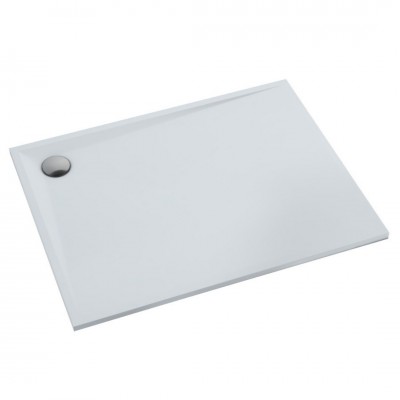 Schedpol Libra Smooth White brodzik prostokątny 80x100 cm 3SP.L1P-80100 Schedpol Libra Smooth White brodzik prostokątny 80x100 cm 3SP.L1P-80100