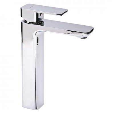 Valvex Loft Eco bateria umywalkowa stojąca wysoka chrom 2454920