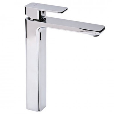 Valvex Loft Eco bateria umywalkowa stojąca wysoka chrom 2454730