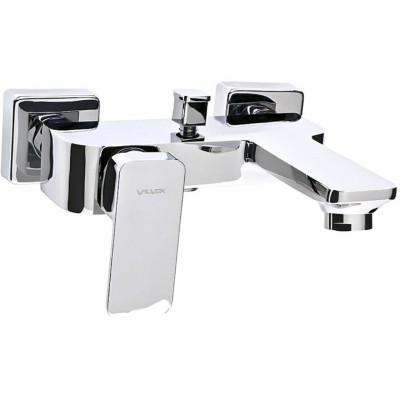 Valvex Loft bateria wannowa ścienna chrom 2454930