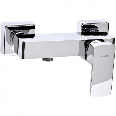 Valvex Loft bateria prysznicowa ścienna chrom 2454940