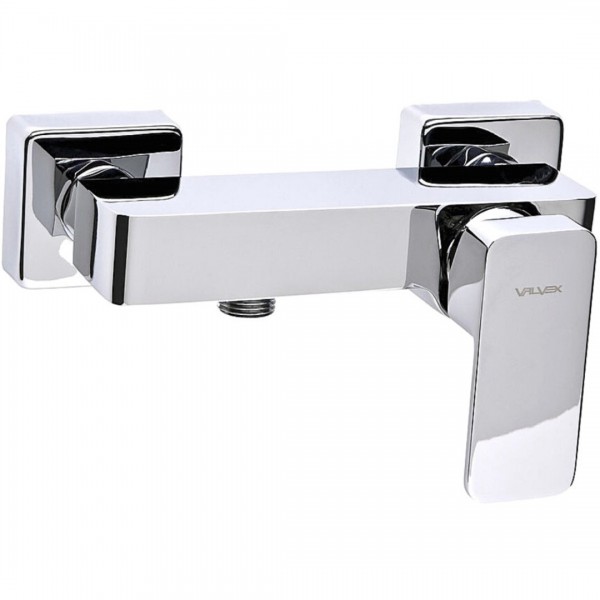 Valvex Loft bateria prysznicowa ścienna chrom 2454940
