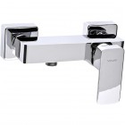 Valvex Loft bateria prysznicowa ścienna chrom 2454940