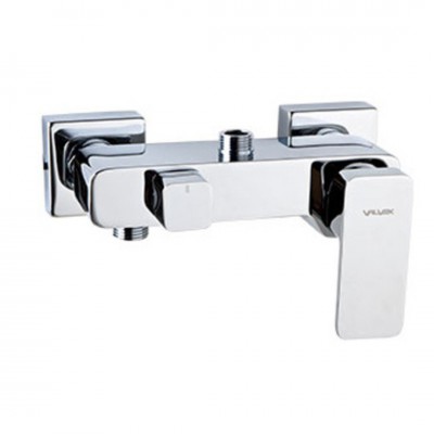 Valvex Loft bateria prysznicowa ścienna chrom 2455760