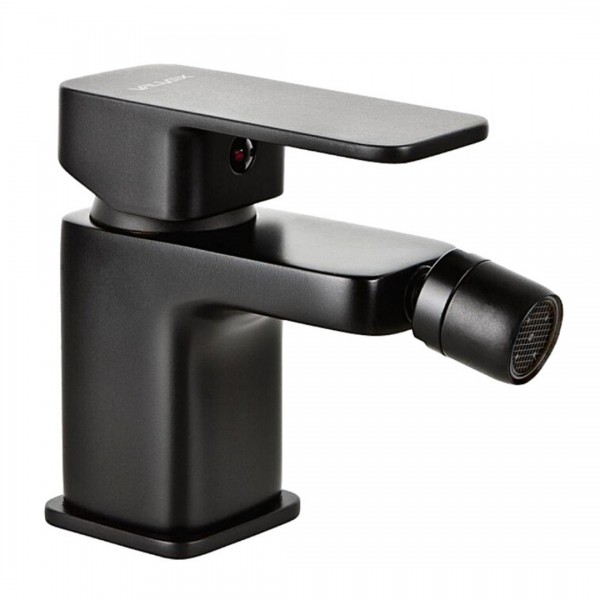 Valvex Loft bateria bidetowa stojąca czarny mat 2455940