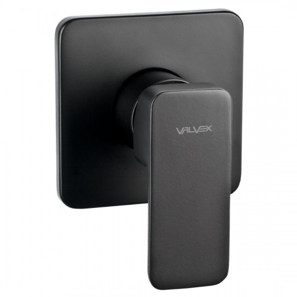 Valvex Loft bateria prysznicowa podtynkowa czarny mat 2455960