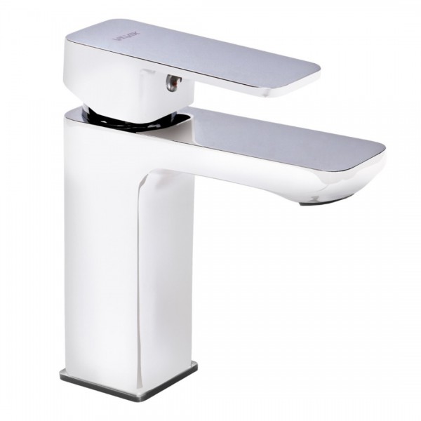 Valvex Loft Eco bateria umywalkowa stojąca biały/chrom 2456500