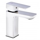 Valvex Loft Eco bateria umywalkowa stojąca biały/chrom 2456500