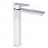 Valvex Loft Eco bateria umywalkowa stojąca wysoka biały/chrom 2456510