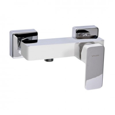 Valvex Loft bateria prysznicowa ścienna biały/chrom 2456530