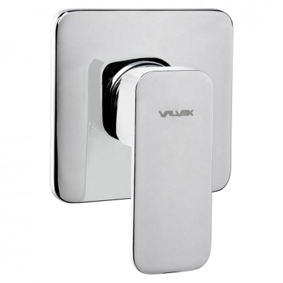 Valvex Loft bateria prysznicowa podtynkowa biały/chrom 2456560