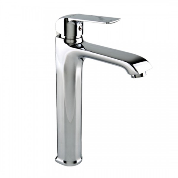 Valvex Aurora bateria umywalkowa stojąca wysoka chrom 2445110