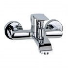 Valvex Aurora bateria wannowa ścienna chrom 2445130