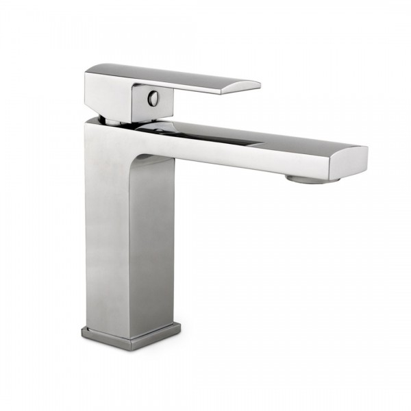 Valvex V bateria umywalkowa stojąca chrom 2419200