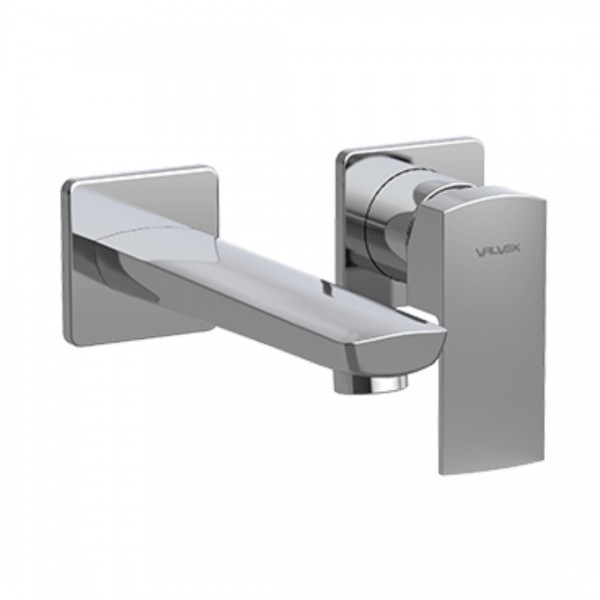 Valvex V bateria umywalkowa podtynkowa wylewka 16,5 cm chrom 2419260