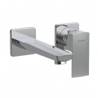 Valvex V bateria umywalkowa podtynkowa wylewka 16,5 cm chrom 2419260