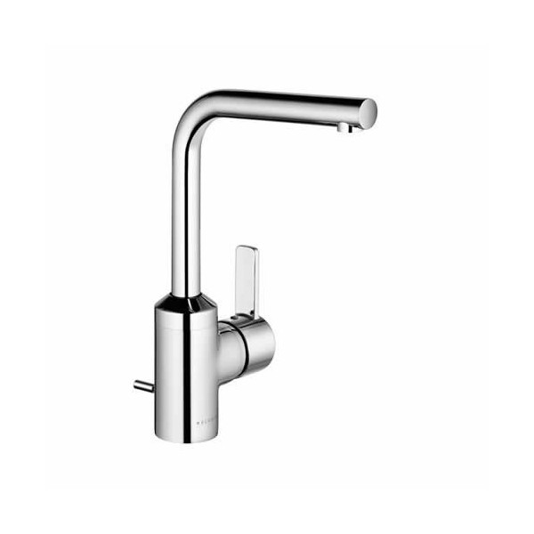 Kludi Zenta bateria umywalkowa obrotowa wylewka