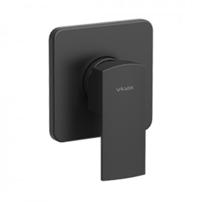 Valvex V bateria prysznicowa podtynkowa czarny mat 2419340