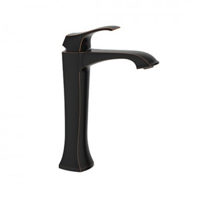 Valvex Cadia bateria umywalkowa stojąca wysoka bronze 2412410