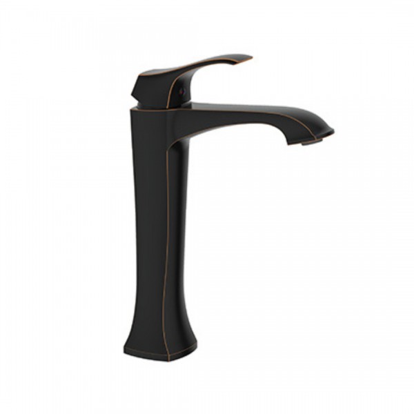 Valvex Cadia bateria umywalkowa stojąca wysoka bronze 2412410