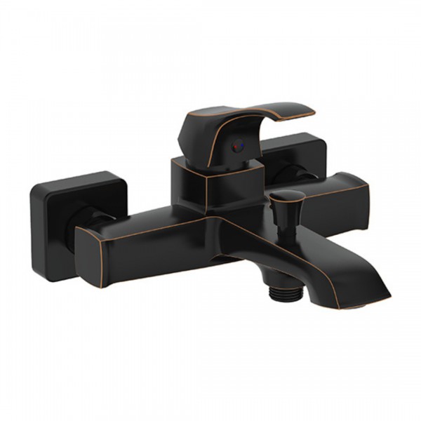 Valvex Cadia bateria wannowa ścienna bronze 2412420