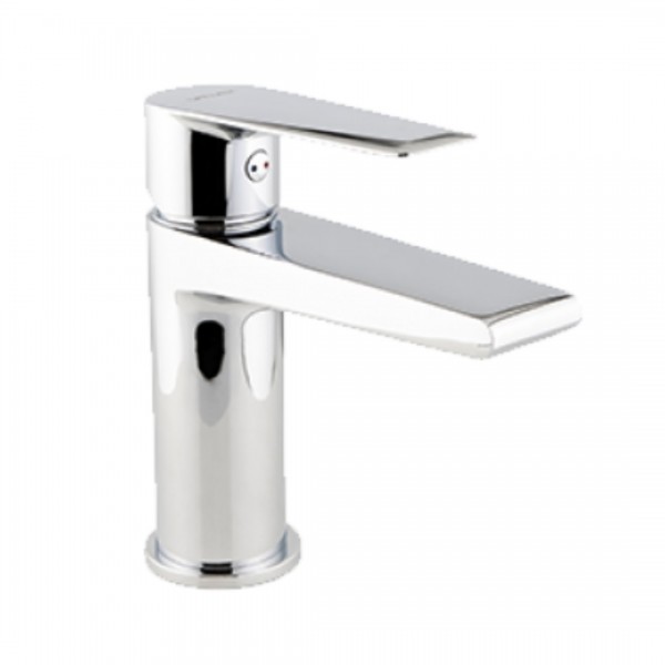 Valvex Esto bateria umywalkowa stojąca chrom 2414200