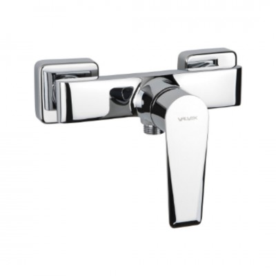 Valvex Esto bateria prysznicowa ścienna chrom 2414230
