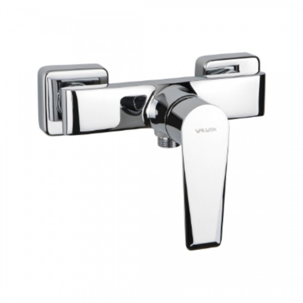 Valvex Esto bateria prysznicowa ścienna chrom 2414230